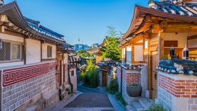 TOUR HÀN QUỐC – SEOUL – NAMI ISLAND EVERLAND – HÁI TRÁI CÂY - Image - 9124